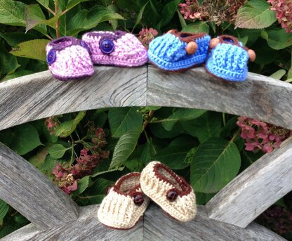 Post-It Booties 12-070