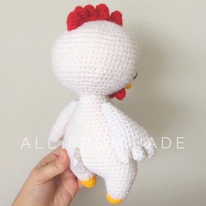 Penelope the Chicken