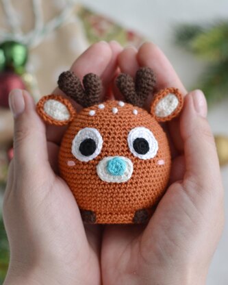 Reindeer (Mini Friends)