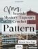 Mermaid Tapestry Crochet Pattern