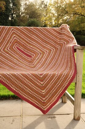 Indian Summer Blanket