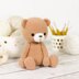 Bernard the Teddy Bear