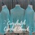 Crosshatch Shawl