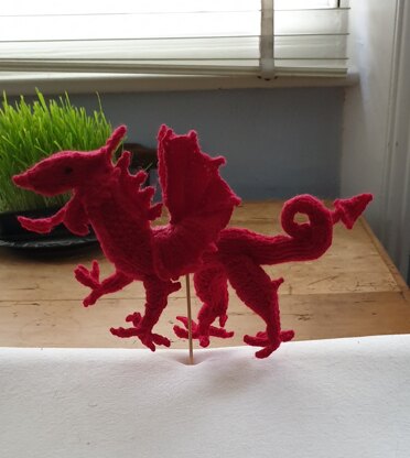 Welsh dragon