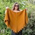 Limonite shawl