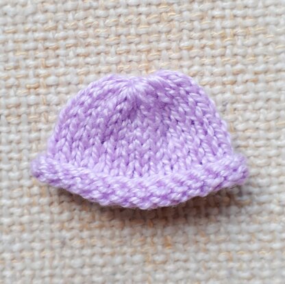 Little Baby in Lavender