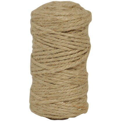 Kaisercraft Lucky Dip Twine 32yds - Natural