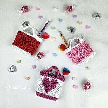 Valentine Treat Bags