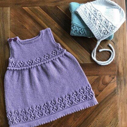 Lilac Frock