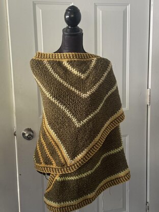 Charauxbo Shawl