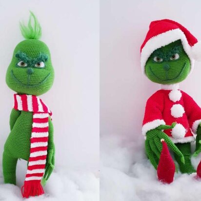The Christmas Grouch