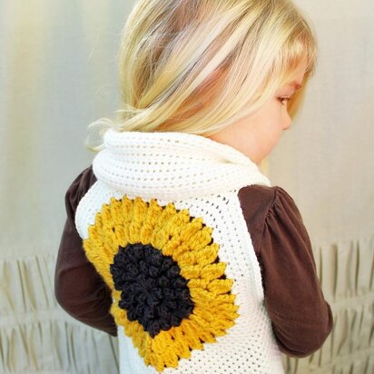 The Clementine Shawl Vest