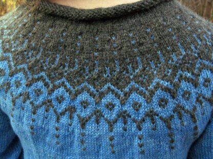 Icicles Sweater