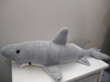 great white shark