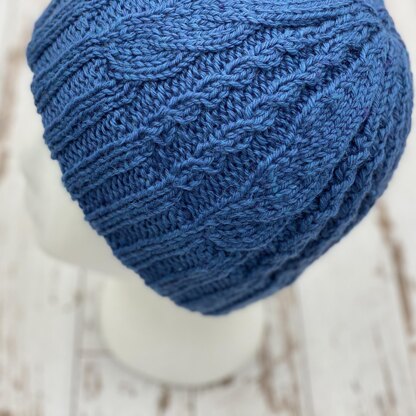 Bluebell Isle Beanie