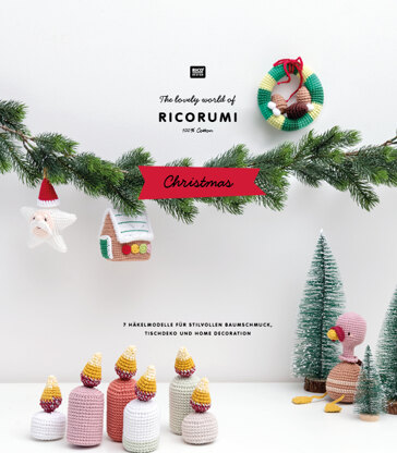 DE - Ricorumi Jolly Xmas Classic by Rico Design