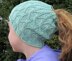 Free Flow Pony-Tail Hat