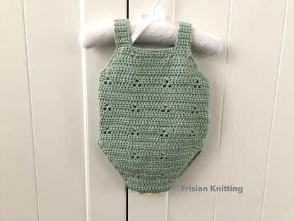 Baby romper Audrey