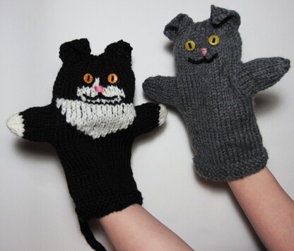 Kitty Puppets