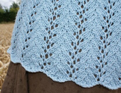 Knitting Pattern for Ladies Cardigan