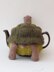 Galapagos Giant Tortoise Tea Cosy