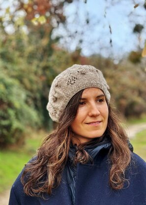 Inflorescencia Beret