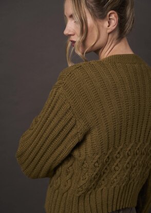 Rowan 4 Projects - Pure Alpaca