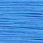 Paintbox Crafts 6 Strand Embroidery Floss 12 Skein Value Pack - Kingfisher Blue (80)