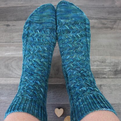 Cabin Comfort Socks