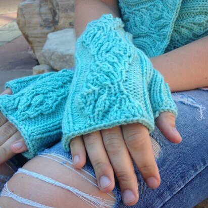 Organic Harmony Mitts