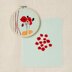 DMC The Restful Poppies Embroidery Duo Kit