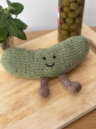 Pickle Buddy Jellycat