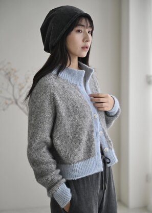 Aven Cardigan