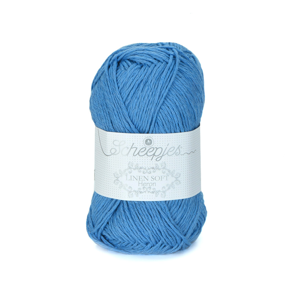Scheepjes Linen Soft - view 2