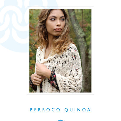 #395 Berroco Quinoa (PDF) by Berroco