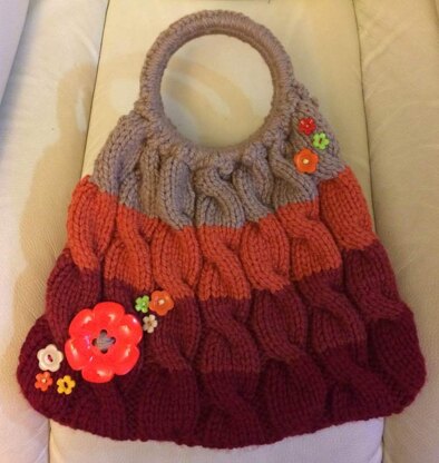 Knitted Bag