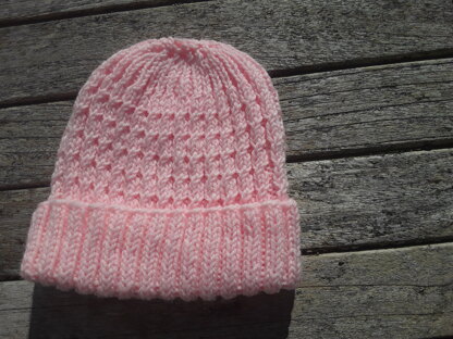 4 ply Baby Hat