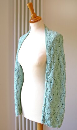 Oriel Beaded Shrug