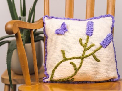 Flower cushion combo