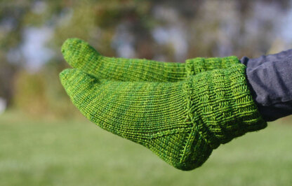 Cozy Socks in Dream in Color Classy