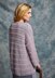 Taro Cardigan in Rowan Creative Linen, Fine Lace & Kidsilk Haze - ZB298-00003-UK - PDF