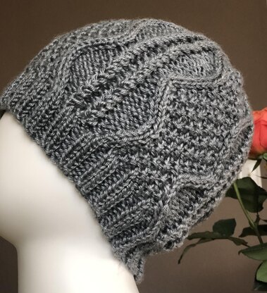 Winding Rivers Hat