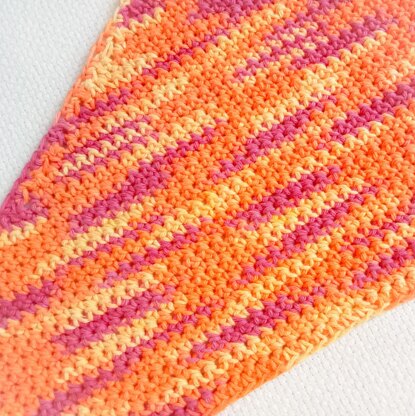 Playtime Ombre Bandana Top
