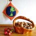 Hot Earth Potholder