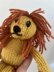 Little Lion Plushie