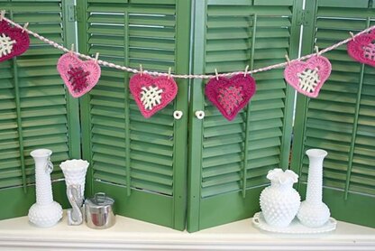 From the Heart Bunting