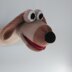 Dog Hand Puppet