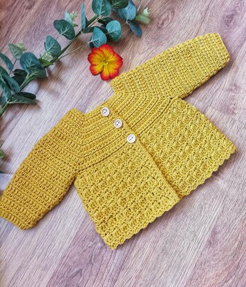 Primrose Cardigan