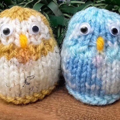 Little Owls - Ferrero Rocher Covers