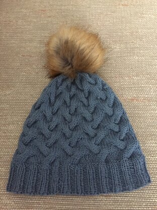 Winter Cable Hat